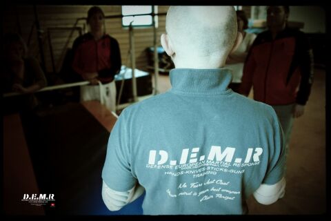 D.E.M.R ‟TRAINING‟ CLUB D.E.M.R ‟TRAINING‟ CLUB